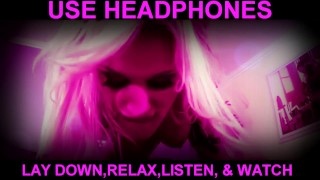 HANDS FREE ORGASM - HOLLY HALSTON