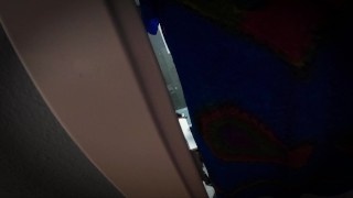 He got rid of his first load with Britney while I were in shower getting ready - Mimi Boom