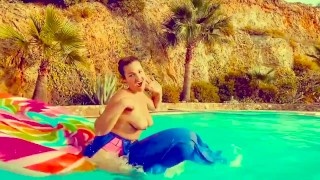 Ridin’ my lollipop!!!!